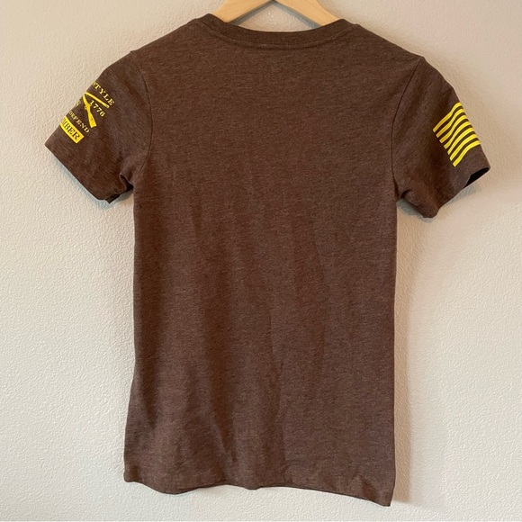 Grunt Style Warheads On Foreheads Club Member Nov 2022 T Shirt - Picture 6 of 6